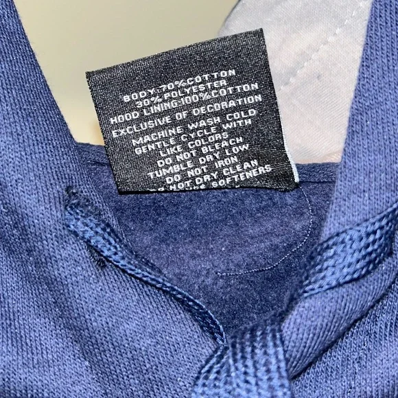 πΊποΈ University of Nevada Wolfpack Marquee Varsity Hoodie βΎοΈππΊ - Picture 8 of 13